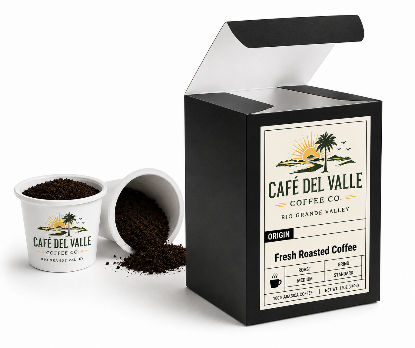 Peru Coffee Pods