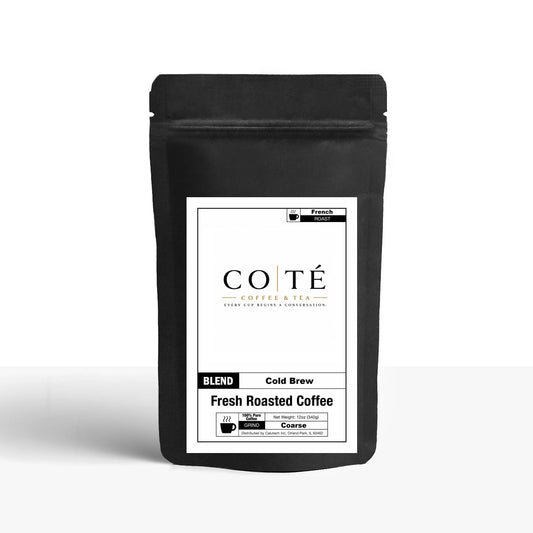Cold Brew Coffee
