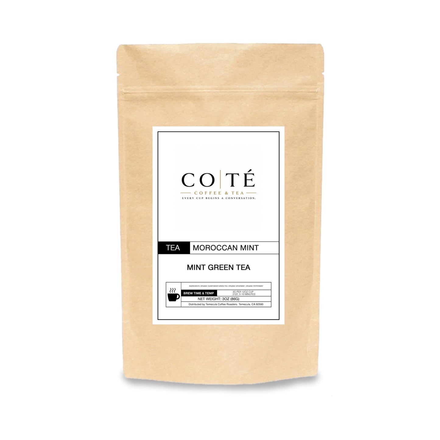 Moroccan Mint