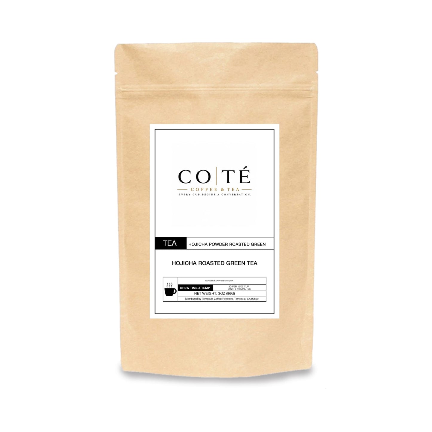 Hojicha